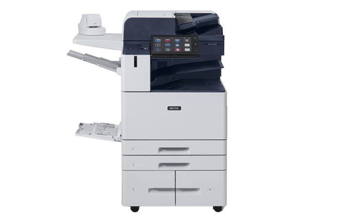 Farbmultifunktionsdrucker der Xerox® AltaLink® C8200-Serie